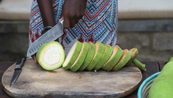Met gedroogd jackfruit uit Oeganda veroveren twee Nederlandse ondernemers de wereld