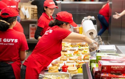 Dit zijn de grootste hamburgerformules in ons land