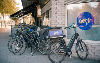 Trend: Hoe staat het ervoor met flitsbezorging?