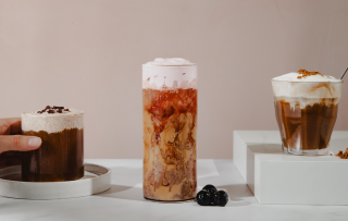 Geef je drankenkaart een upgrade met specialty drinks