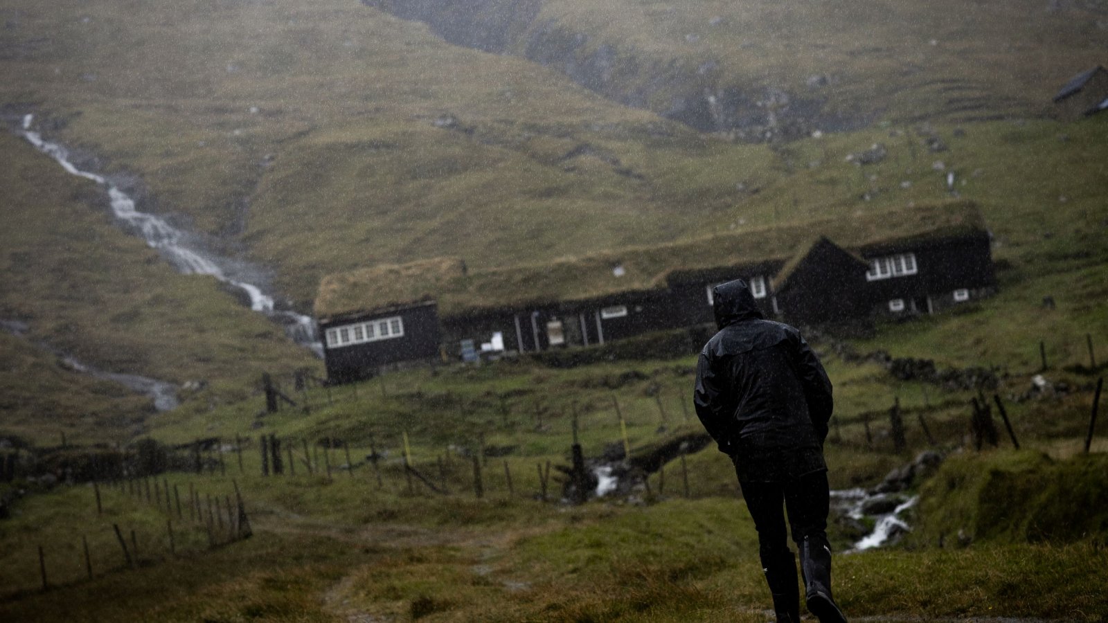 Op de Faeröer Eilanden is de lokale gemeenschap alles