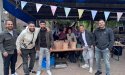 Vrijwilligers uit foodservice-industrie brengen gastvrijheid naar azc Velp