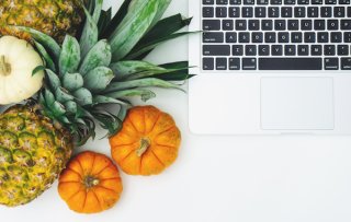 Food + Tech = future