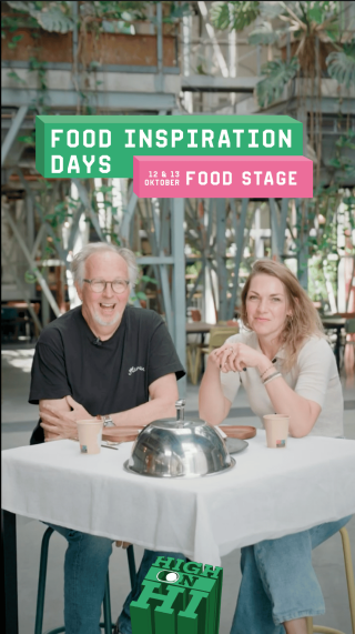 Food Inspiration Days | Food stage
