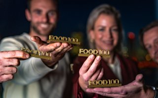Food100: dit zijn de 6 Foodhelden van 2025 die tegen de stroom in innoveren 