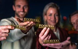 Food100: dit zijn de 6 Foodhelden van 2025 die tegen de stroom in innoveren 