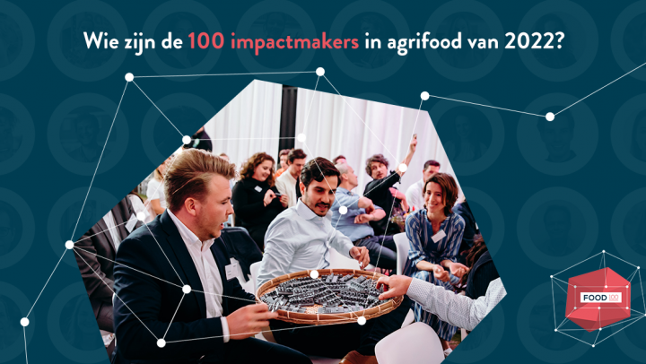 Dit is de Food100 van 2022