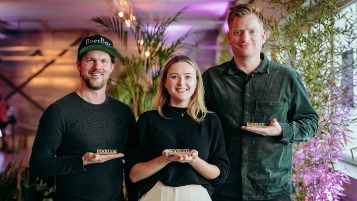 Dit zijn de foodhelden van 2022