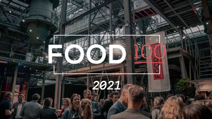 Dit is de Food100 van 2021 