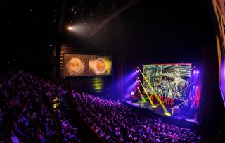 Food Inspiration Days 2026 in het teken van 'High on HI'