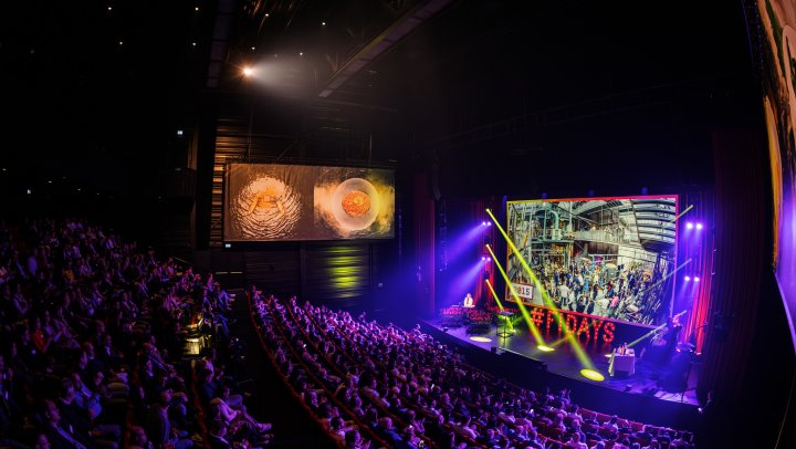 Food Inspiration Days 2026 in het teken van 'High on HI'