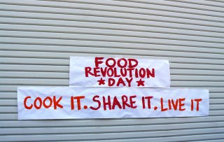 Food Revolution Day