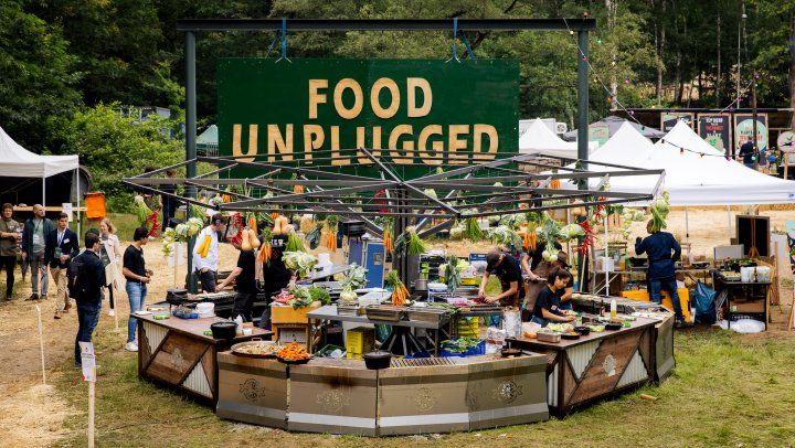 Aftermovie Food Inspiration Outdoor '21 - Food Unplugged