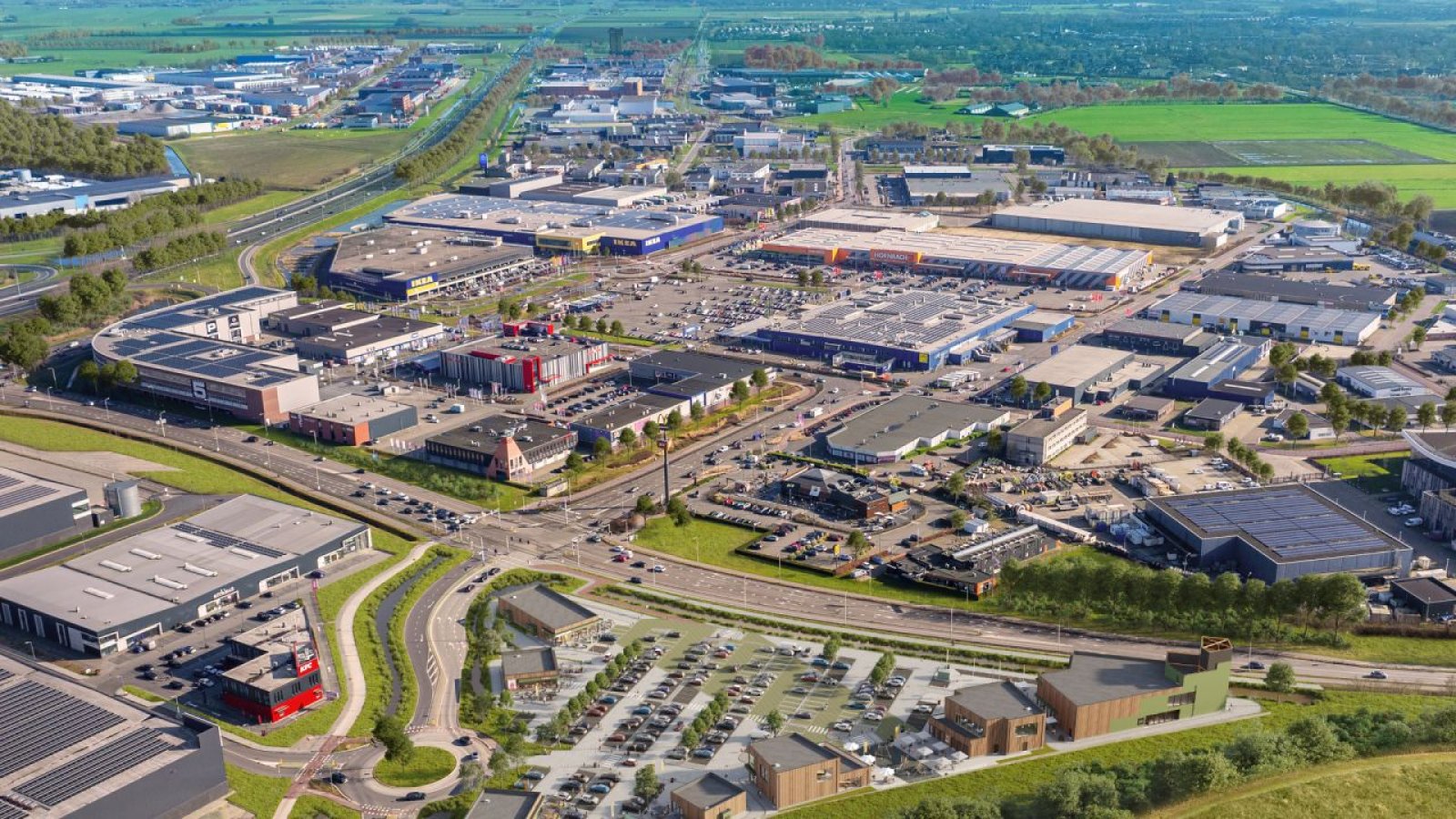  Food Village Duiven