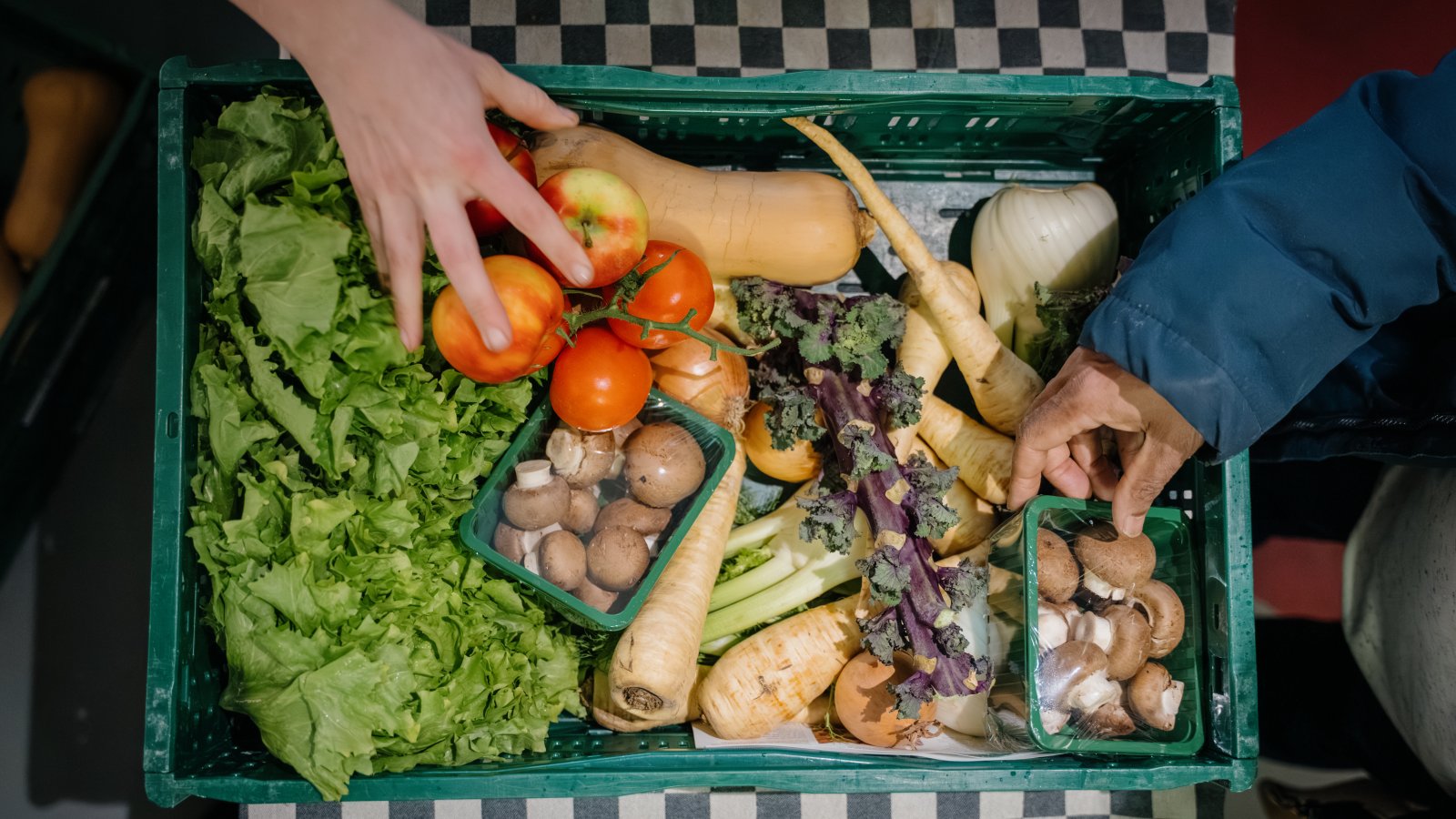 Food as medicine