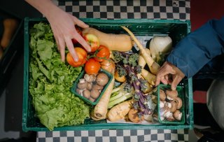 “Gezonde voeding is niet de oplossing voor alles, maar wel voor veel dingen”