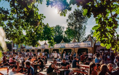 Food op festivals: dit zijn de trends 