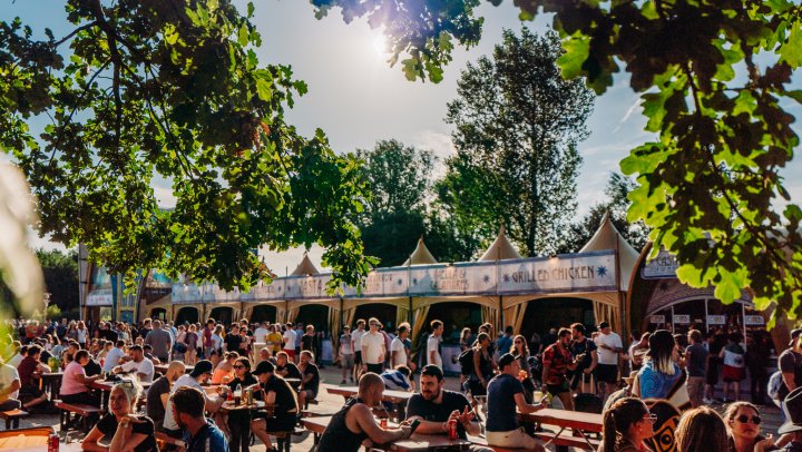 Food op festivals: dit zijn de trends 