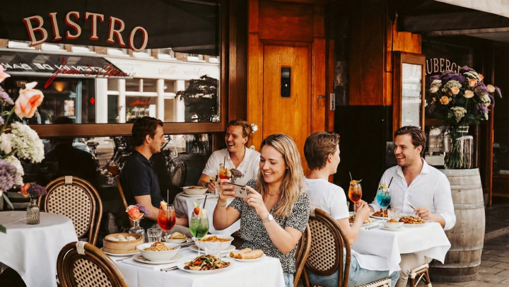 Dit zijn de 7 belangrijkste trends voor foodservice voor 2026