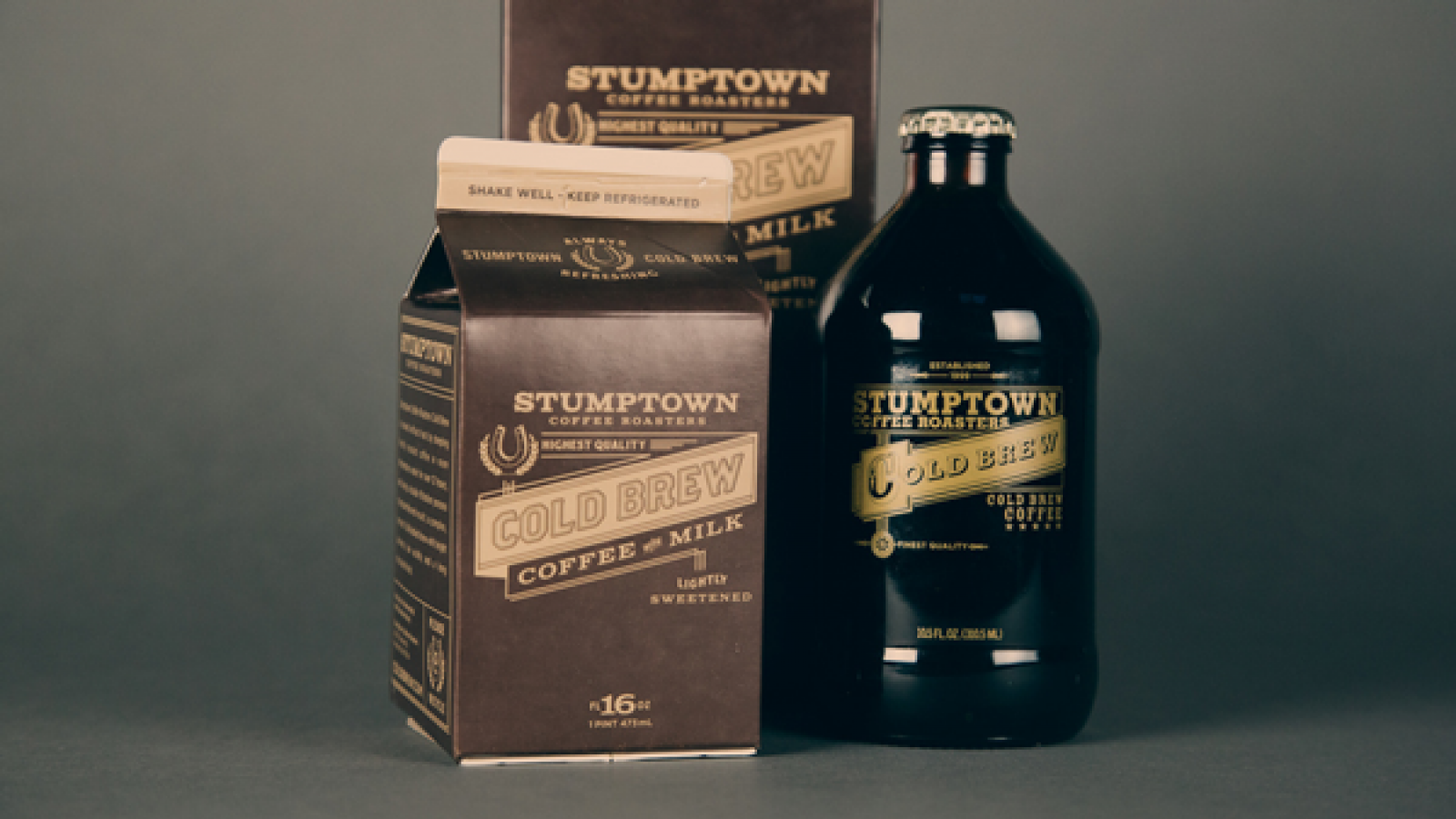 Stumptown coffee