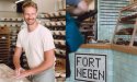 Desembakkerij Fort Negen produceert op één dag zo’n 1.000 kg deeg.