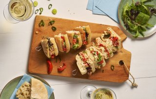 Koken anno nu: 3 basisingrediënten, 27 menuopties 