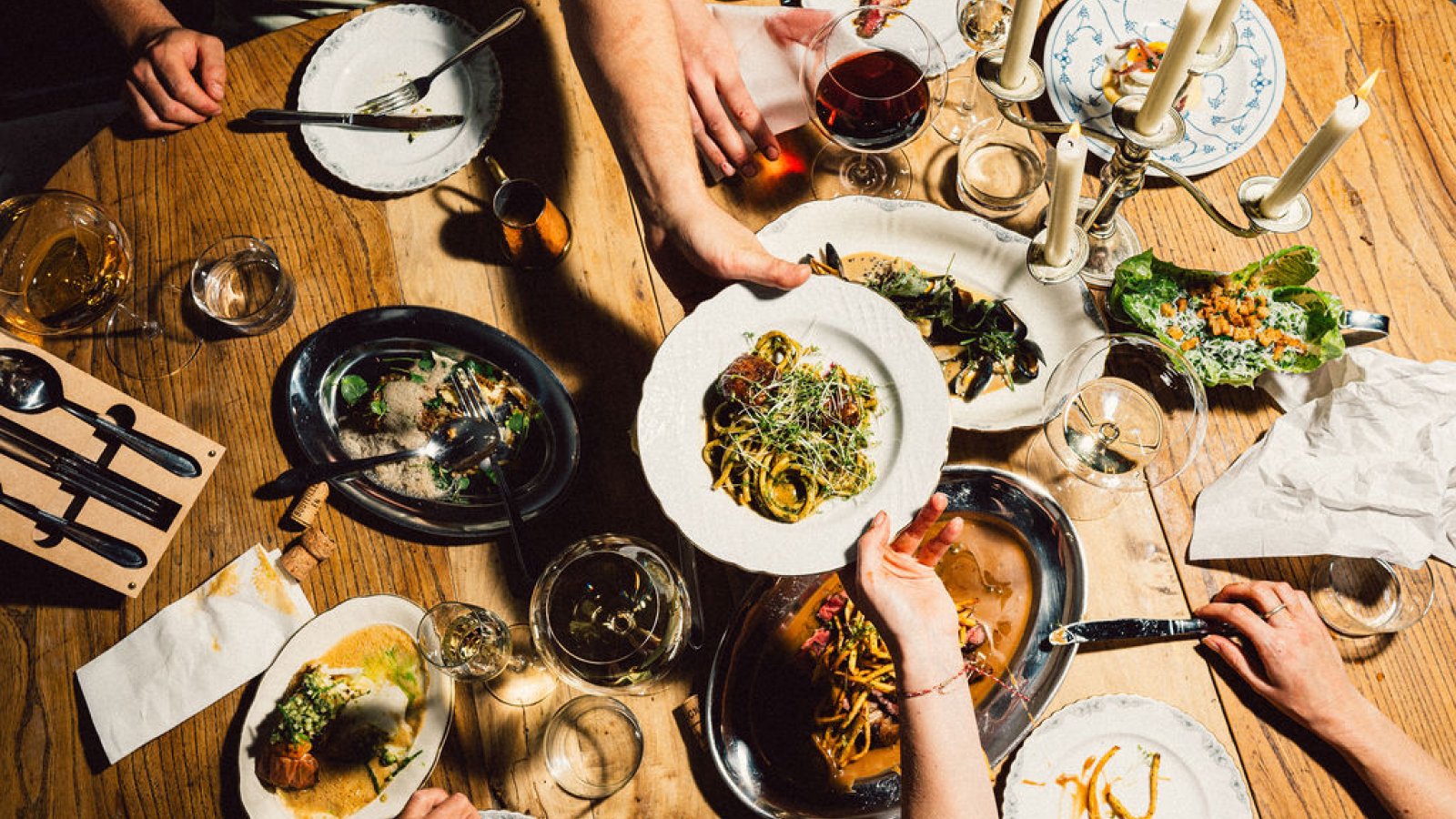 Foto: Bar Beurre, door Guy Houben