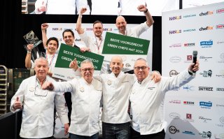 Finalisten Groene Koksmuts bekend