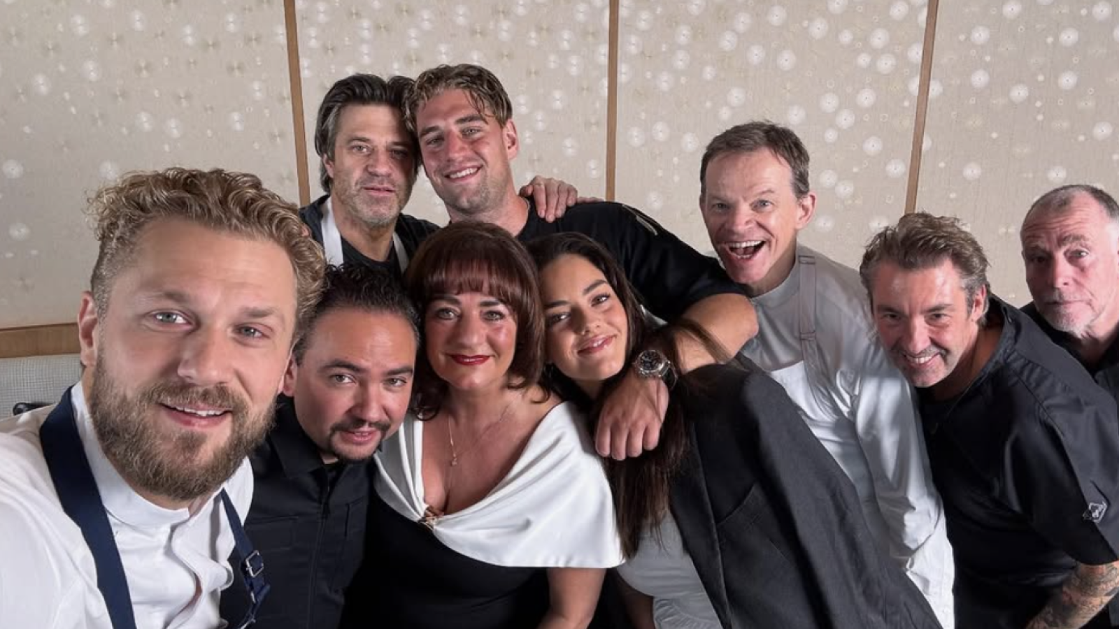 Foto Instagram Joris Bijdendijk