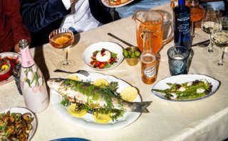 11 casual visrestaurants: fruits de mer voor iedereen