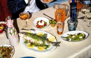 11 casual visrestaurants: fruits de mer voor iedereen