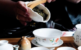 Matcha-boom, nitro-teas en alcoholvrije pairings