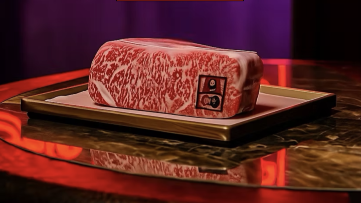 Wagyu en otoro: Guillaume de Beer kiest voor ultieme luxe met Moyo