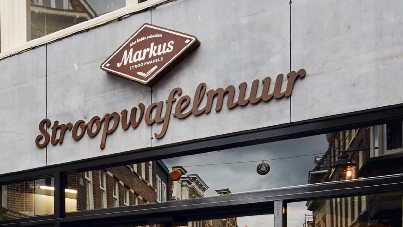 Markus Stroopwafels