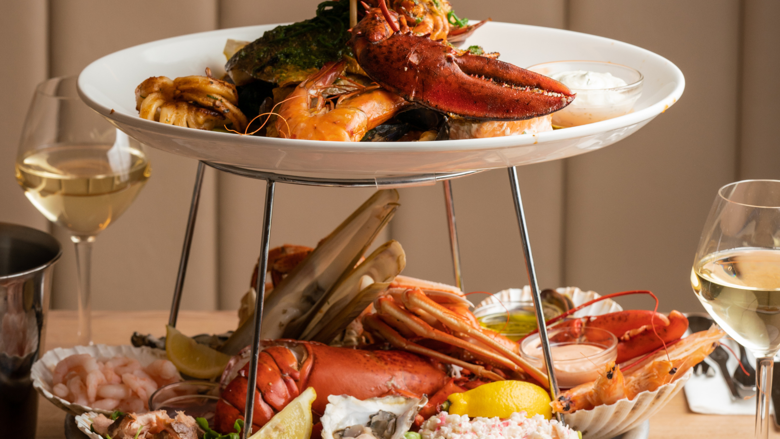 Foto: The Seafood Bar
