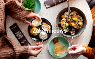 Koffie- en lunchketen Anne&Max opent to go-counter op universiteit