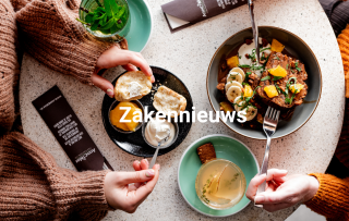Koffie- en lunchketen Anne&Max opent to go-counter op universiteit