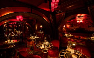 House of Noa in Amsterdam: restaurant en nachtclub onder één dak