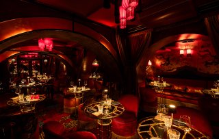 House of Noa in Amsterdam: restaurant en nachtclub onder één dak