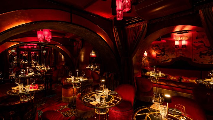 House of Noa in Amsterdam: restaurant en nachtclub onder één dak