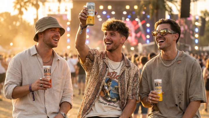 Van seltzers tot functional drinks: dit zijn dé 3 drankentrends van nu