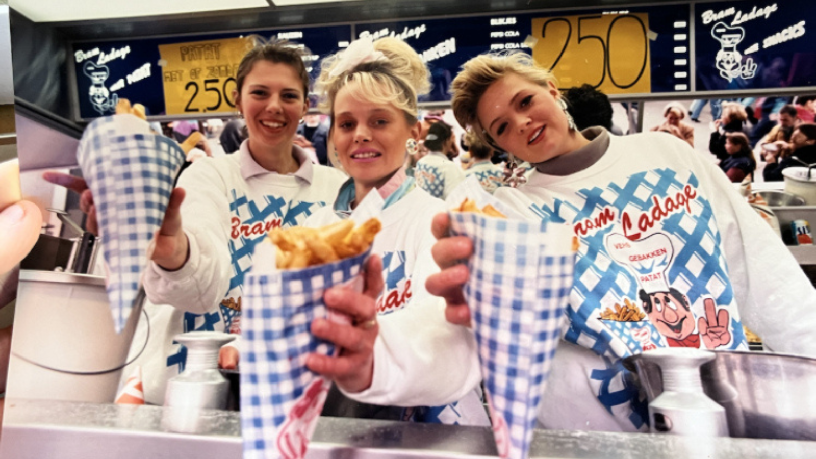 Foto door: Bram Ladage