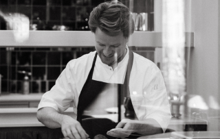 Tweesterrenchef Bas van Kranen: “Met creativiteit verander je de status quo”