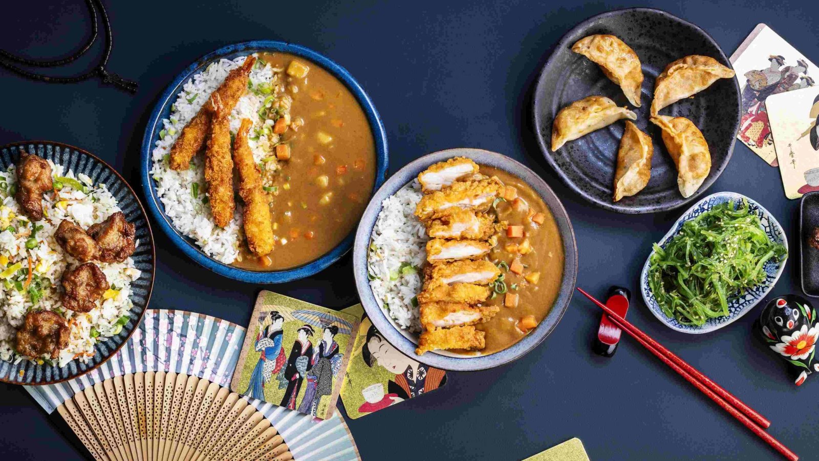 Foto door: Donbu Tokyo Curry House