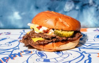 De opmars van de smashburger: de 5 grootste formules van Nederland