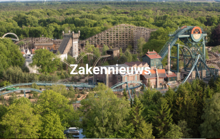 Efteling uitgeroepen tot bedrijf met beste reputatie van Nederland