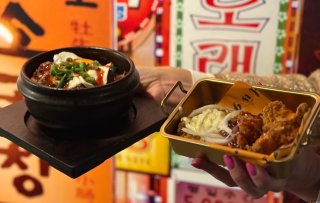 K-food, food afkomstig uit Zuid-Korea, ook in Nederland super populair