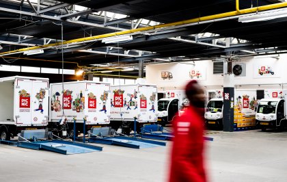 Verlies online supermarkt Picnic meer dan 200 miljoen euro 