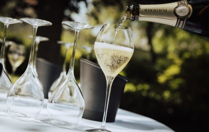 Belangrijkste champagnetrends op internationale champagnedag