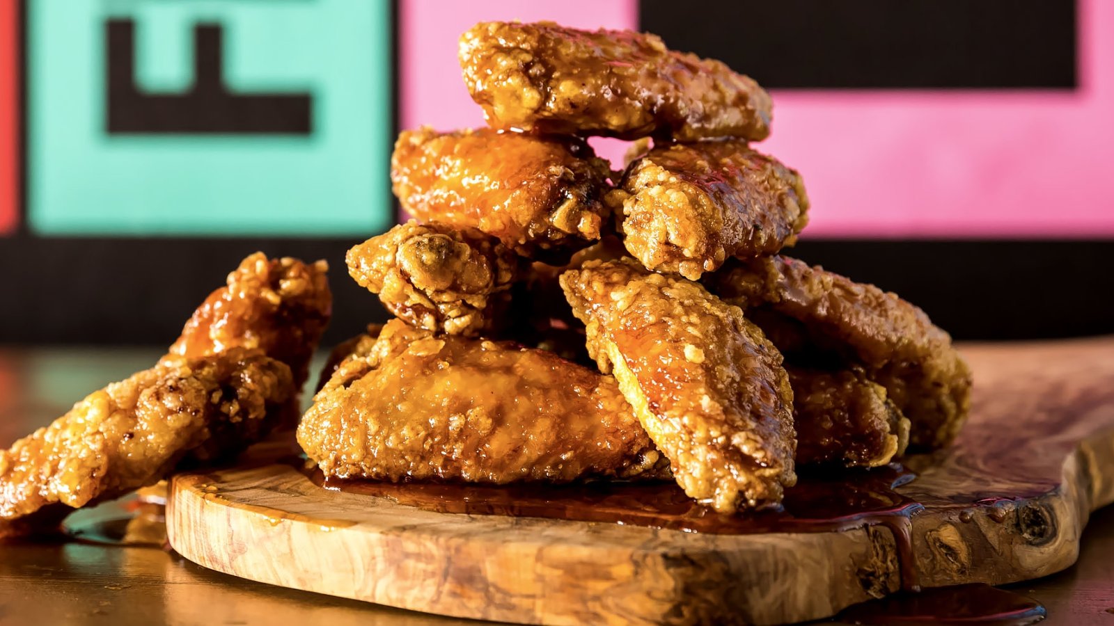 Foto door: Gangnam Chicken